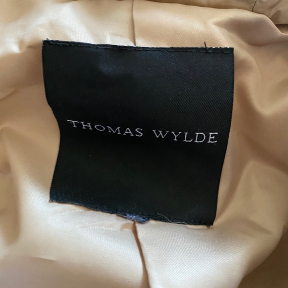 Thomas Wylde Jacket - Picture 10 of 11